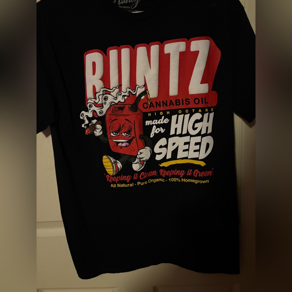 Runtz Graphic T-Shirt